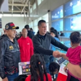 Gran Misión Vuelta a la Patria retornó 316 migrantes venezolanos