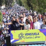 Gran Peregrinación Nacional contra las sanciones