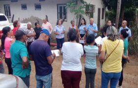 Certifican 182 proyectos eléctricos en beneficio de más de 581 mil guariqueños