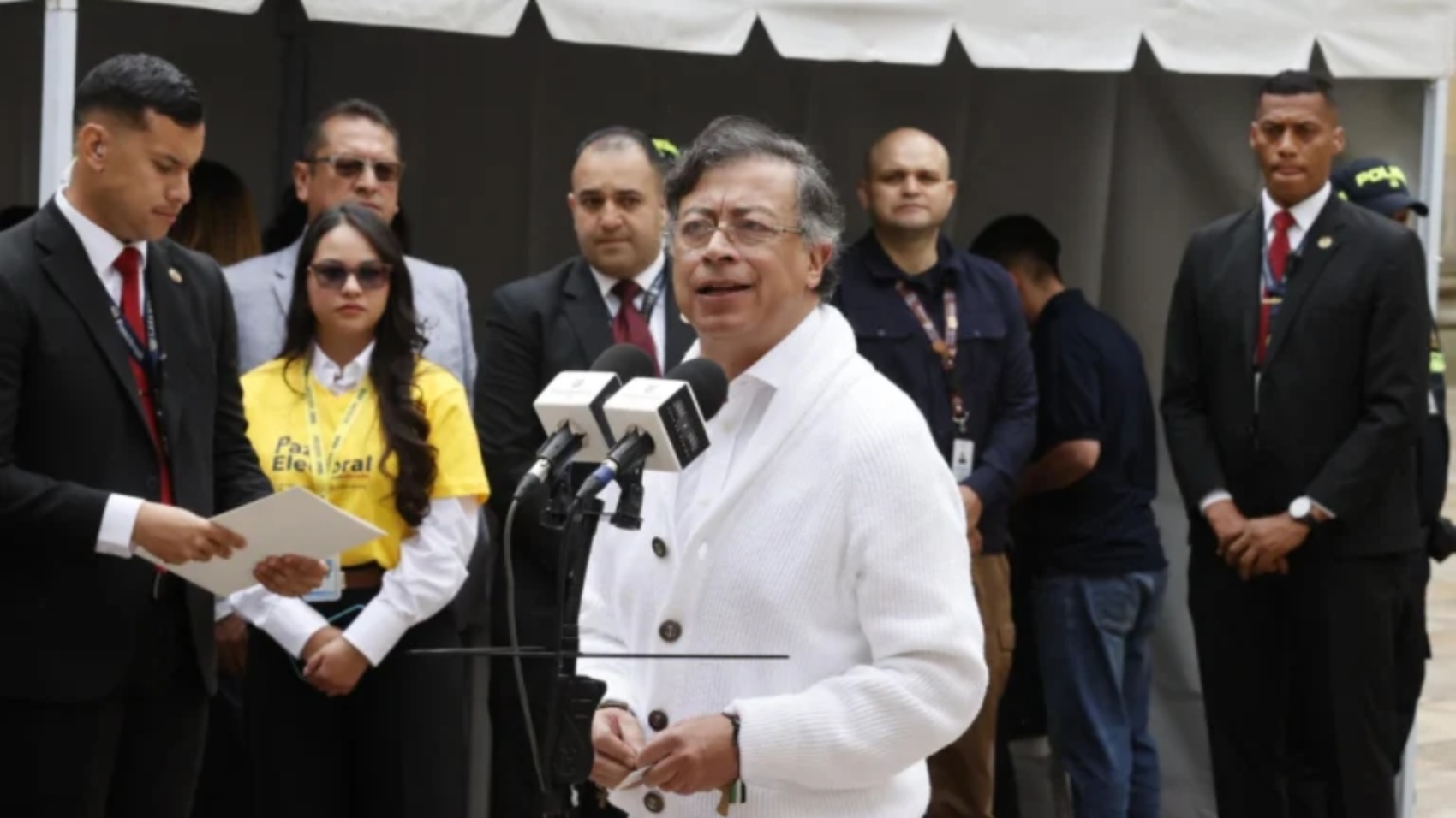 Gustavo Petro