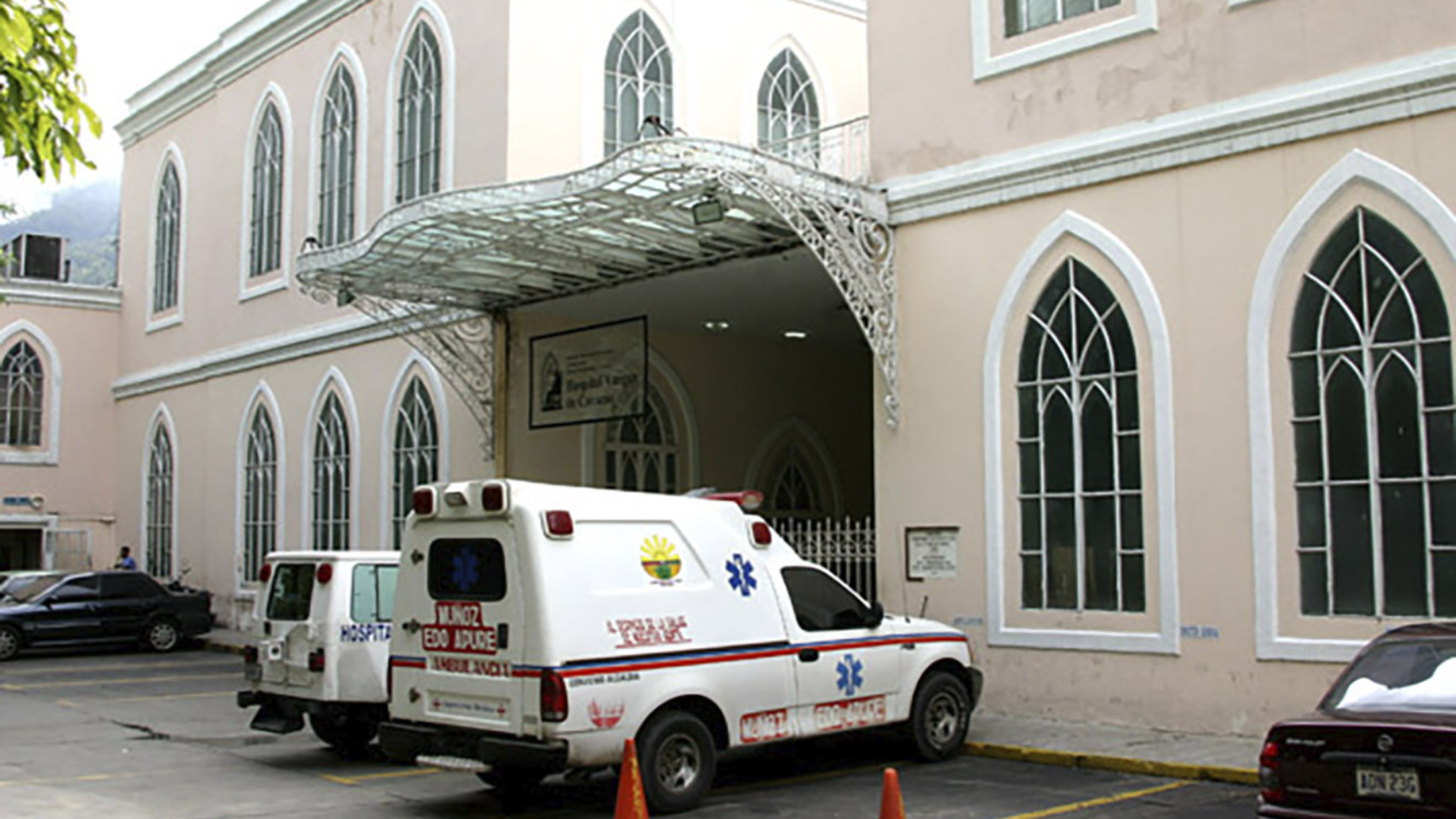 Hospital Vargas DE Caracas