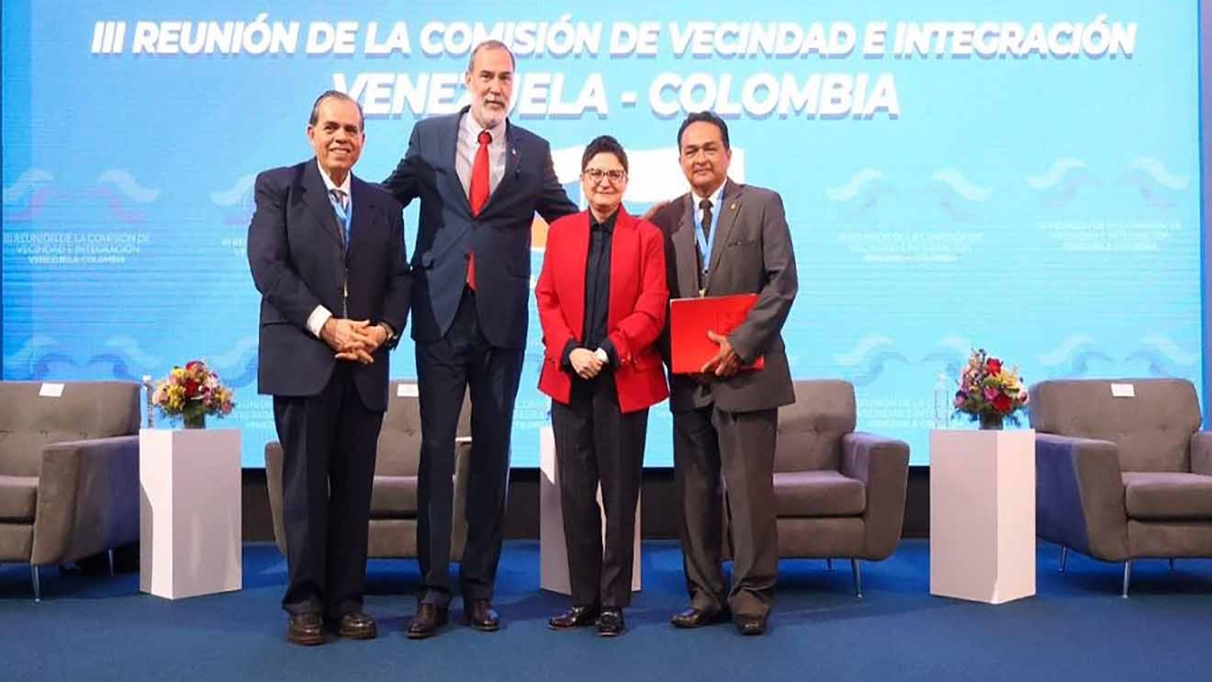 III Reunión de la Comisión de Vecindad e Integración