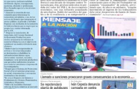 Edición Impresa Correo del Orinoco N° 5.462