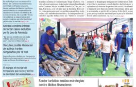 Edición Impresa Correo del Orinoco N° 5.465