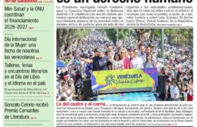 Edición Impresa Correo del Orinoco N° 5.476