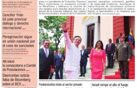 Edición Impresa Correo del Orinoco N° 5.477