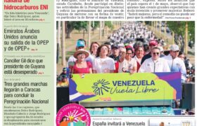 Edición Impresa Correo del Orinoco N° 5.481