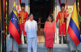 Establecerán mecanismos entre Colombia y Venezuela contra el crimen transnacional