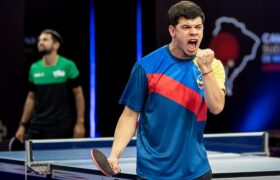 Delegación de tenis de mesa venezolana suma cinco medallas en Chapecó