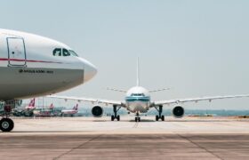 Irán anuncia la reapertura parcial de su espacio aéreo
