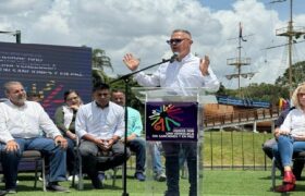 Definen hoja de ruta para Gran Peregrinación Unidos por una Venezuela sin Sanciones y en Paz