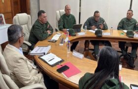 Gobierno nacional coordina planes con la FANB para fortalecer servicios públicos