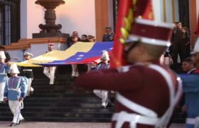 Venezuela conmemora 216 años del primer grito de Independencia