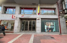 Embajada de Venezuela en España rechaza discurso de odio en Madrid contra presidenta (E)