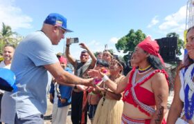 Jorge Rodríguez: Vamos a recorrer el país y unir todos los brazos por el bienestar de Venezuela