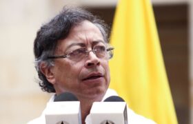 Gustavo Petro condenó escalada terrorista en Colombia: «Quiero la máxima persecución mundial»