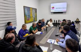 Estado Mayor de Servicios Públicos dará respuestas inmediatas en Carabobo