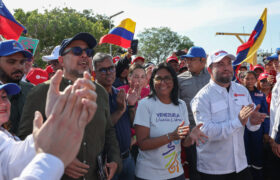 Gran Peregrinación contra las sanciones llegará a Caracas el 1º de mayo