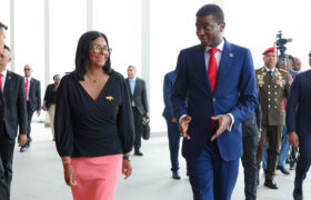 Gobiernos de Venezuela y Grenada desarrollarán estudio batimétrico conjunto