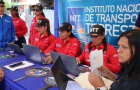 Intt despliega jornadas de trámites desde el 26 al 30 de mayo