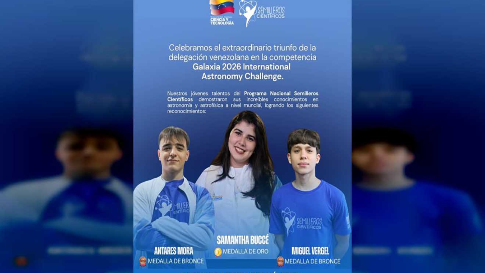 International Astronomy Challenge Galaxia 2026
