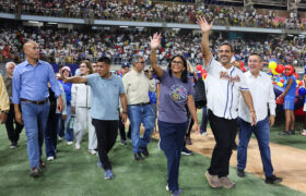 Cierra jornada de Gran Peregrinación en La Guaira junto a movimientos sociales y culturales