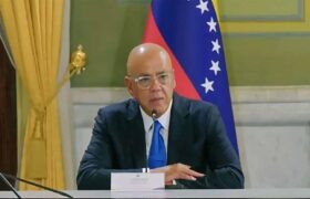 Jorge Rodríguez resalta alcance de Ley de Amnistía en consulta para reforma penal