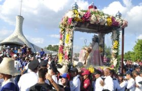 Lara trabaja para consolidarse como destino de turismo religioso