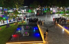 Nuevo epicentro cultural de Carabobo: Plaza Bolívar de Los Guayos ha sido reinaugurada