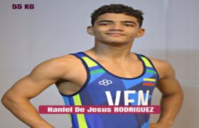 Lucha obtuvo cinco preseas en Campeonato Panamericano sub-17