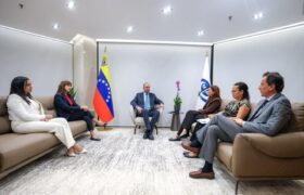 Ministerio Público y Cruz Roja Internacional acuerdan agenda de trabajo conjunto