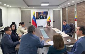 Ministerio de Vivienda y Cámaras de la Construcción acuerdan agenda conjunta para dinamizar el sector