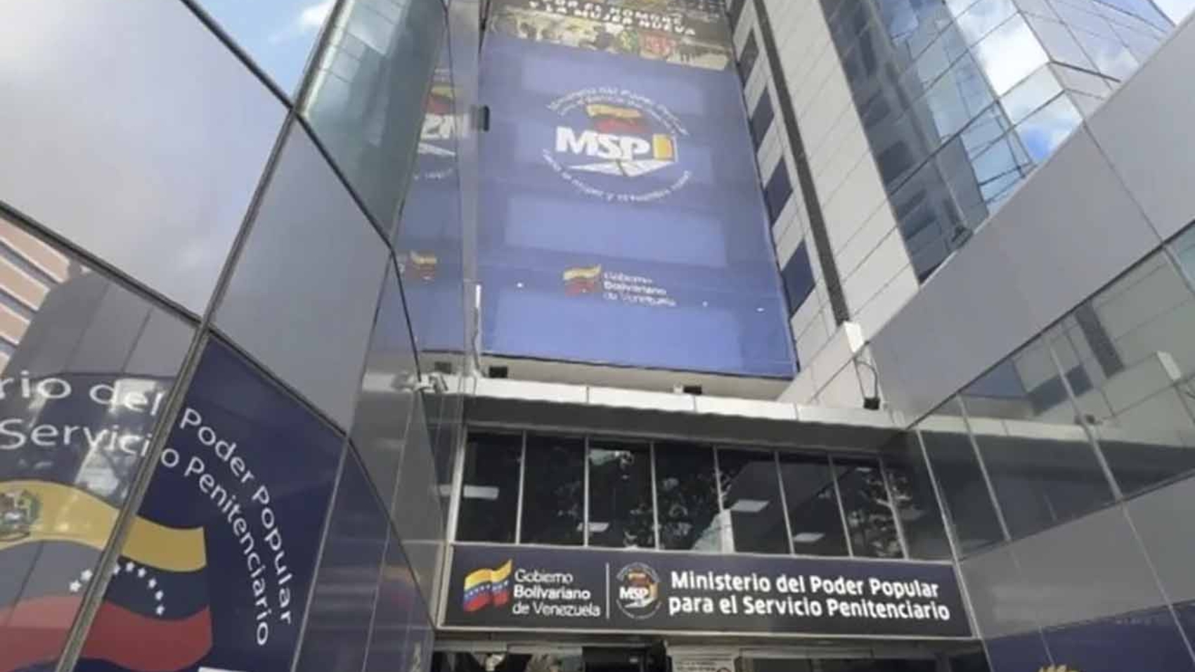 Ministerio del Poder Popular para el Servicio Penitenciario