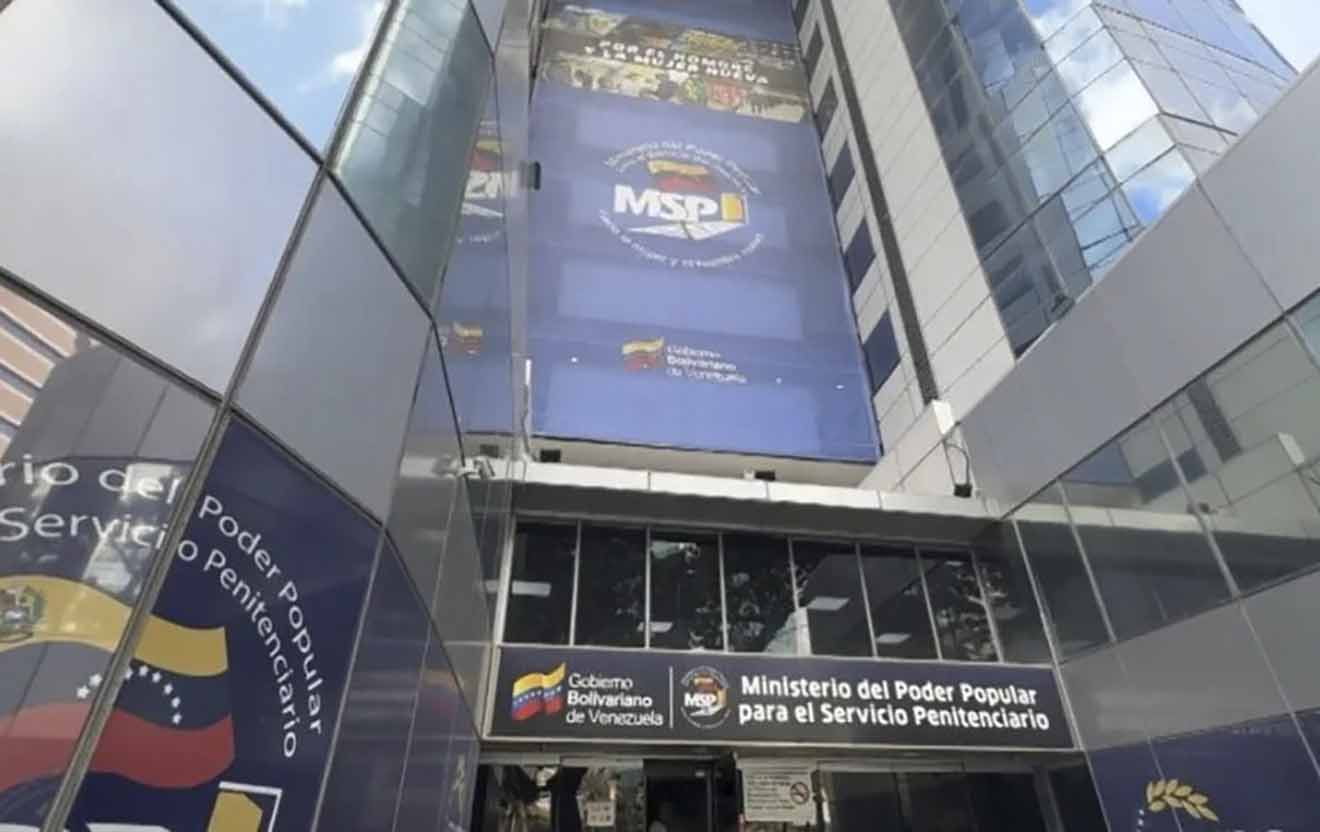 Ministerio del Poder Popular para el Servicio Penitenciario