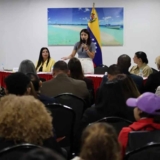 Ministra Daniella Cabello sostuvo reunión con representantes de AVECINTEL para fortalecer alianzas copia