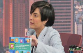 Ministra Gabriela Jiménez: Venezuela suma 630 proyectos de robótica para Olimpiadas 2026