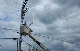 En Miranda: Mantenimiento correctivo optimiza el servicio en Lagunetica