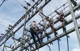 Corpoelec realizó mantenimiento correctivo en seis subestaciones de Miranda