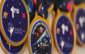 Delegación de Cojedes se capacita para Olimpiadas Venezolanas de Astronomía