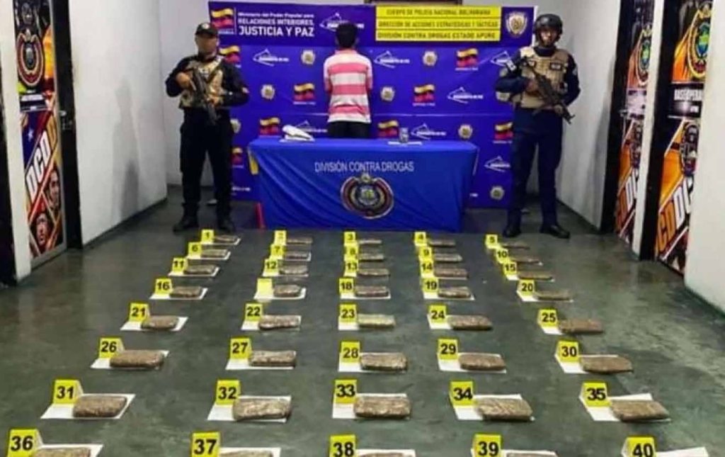 PNB incautó más de 47 kilos de drogas en tres estados copia