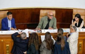 Poder Legislativo avanzó en la tercera discusión de la Ley Orgánica de Minas