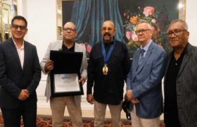 Perú honra a Oscar D’León con reconocimiento «Chabuca Granda»