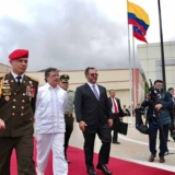 Petro arriba a Venezuela para fortalecer agenda de cooperación bilateral