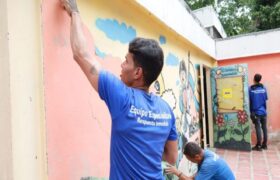 Más de 1.700 planteles del país han sido rehabilitados por el Gobierno Bolivariano