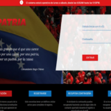 Plataforma Patria integra el pago del servicio de agua potable a su sistema de gestión