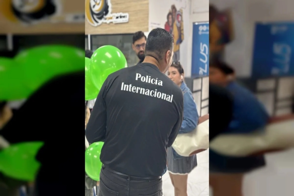 Policia Internacional