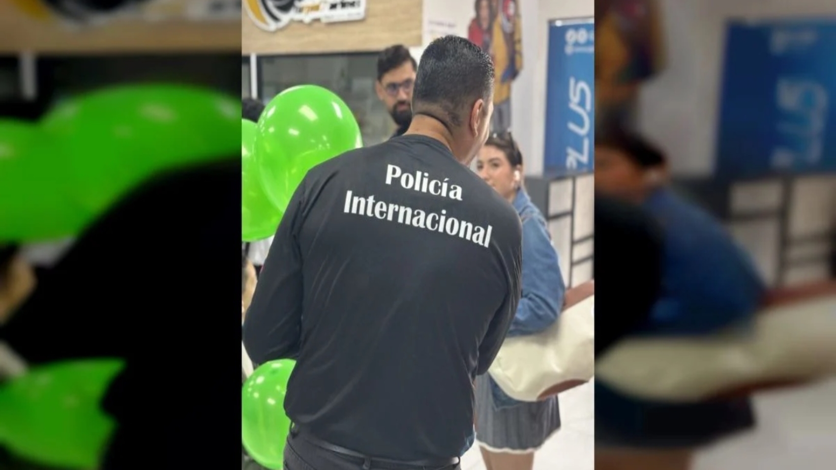 Policia Internacional