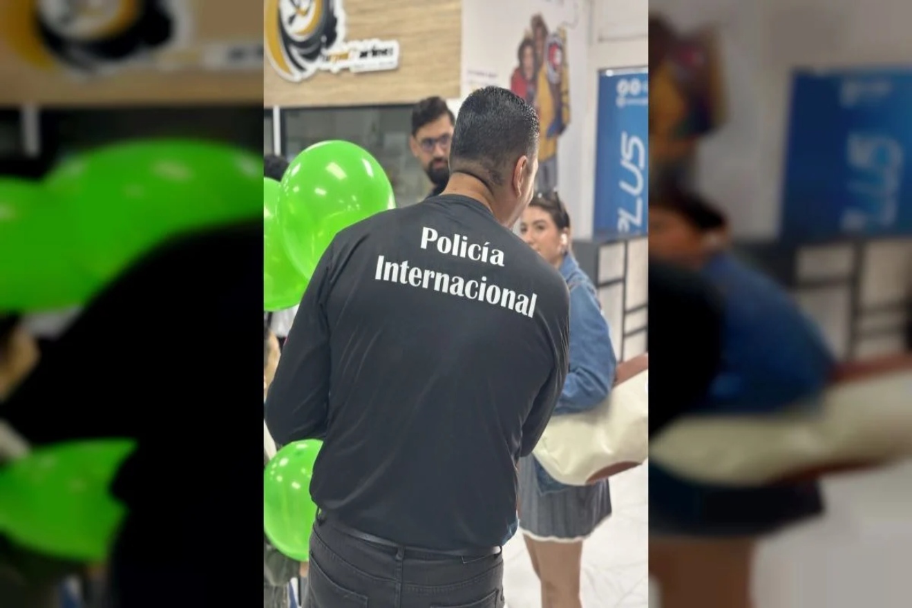 Policia Internacional