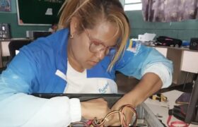 Plan Cayapa Heroica llega a escuelas, laboratorios y centros de salud del estado Portuguesa
