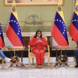 Presidenta Encargada